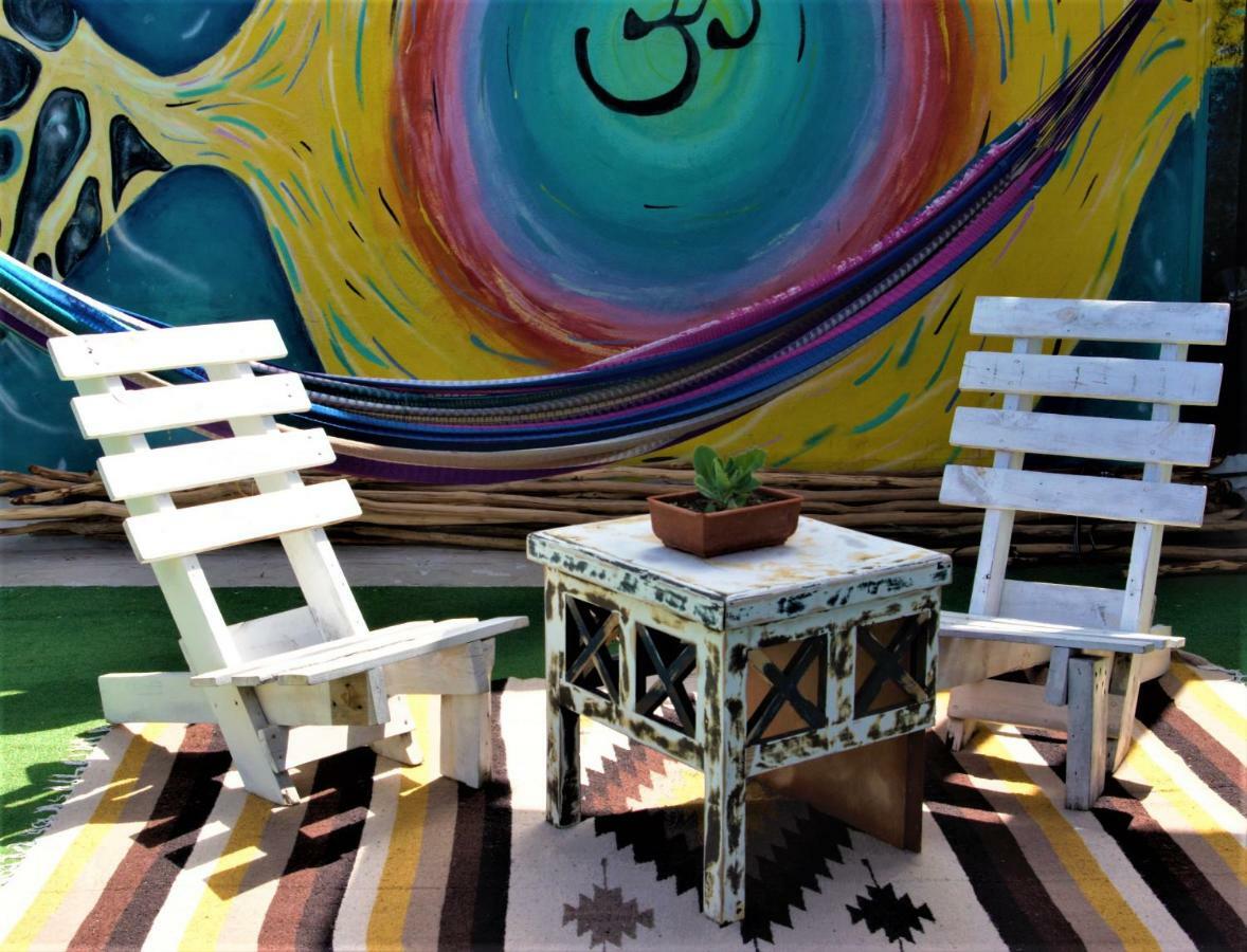 Day Tripper Hostel تولوم المظهر الخارجي الصورة