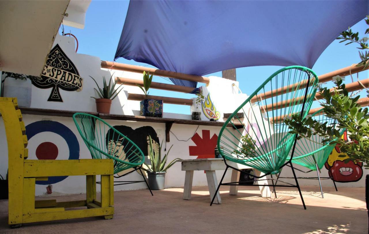 Day Tripper Hostel تولوم المظهر الخارجي الصورة